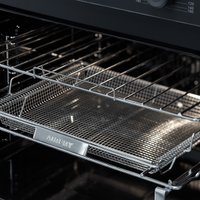 Электрический духовой шкаф Exiteq EXO-112 (черный матовый)