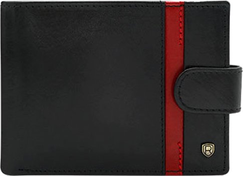 

Кошелек Cedar Rovicky N992L-RVTP (черный/красный)