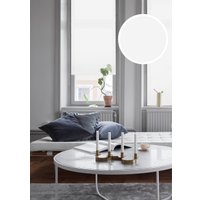 Рулонные шторы Эскар Plain 62x160 711010621601 (белый)