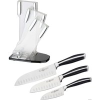 Набор ножей GGS Solingen Interline Santoku 091-22