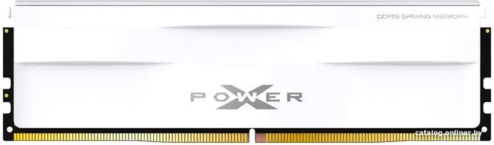 Silicon-Power XPower Zenith 32ГБ DDR5 6000 МГц SP032GXLWU600FSG