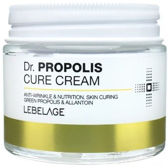  Lebelage Крем для лица С прополисом антивозрастной Питающий (70 мл)