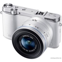 Беззеркальный фотоаппарат Samsung NX3000 Kit 20-50mm