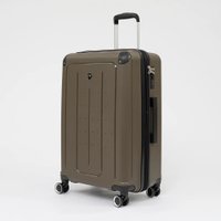 Чемодан-спиннер Francesco Molinary 197-PP1906/2-24BRW (коричневый)