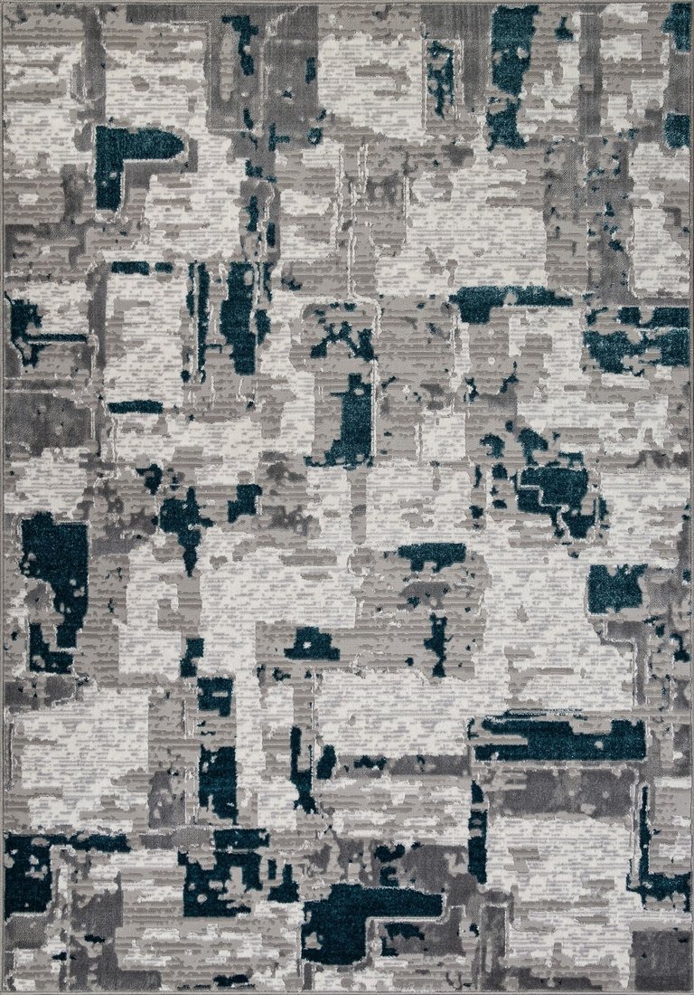 Ковер для жилой комнаты Merinos Palermo F288-STAN-GRAY (2x2.9)