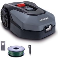 Газонокосилка-робот Scheppach PX-RRM-600Wi Practixx