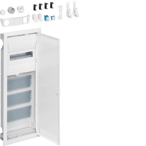 

Щит распределительный Hager Volta VU601PLH