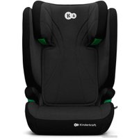 Детское автокресло KinderKraft Junior Fix I-size (черный)