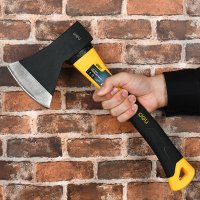 Топор Deli YS EDL5710 (1кг, фибергласовая рукоятка)