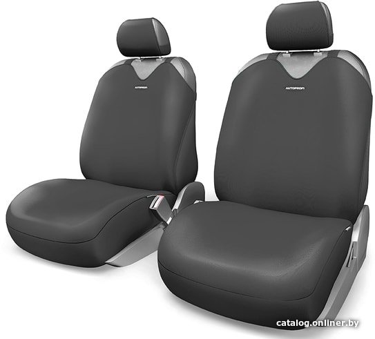 Комплект чехлов для сидений Autoprofi R-1 Sport Plus R-902P (черный)
