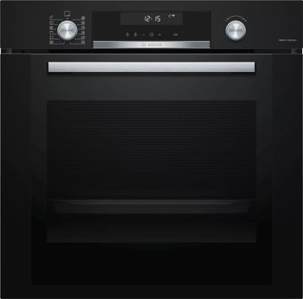 Электрический духовой шкаф Bosch HBG378EB6R
