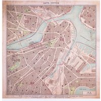 Настольная игра Crowd Games Бюро расследований. Расследования в Аркхэме и за его пределами