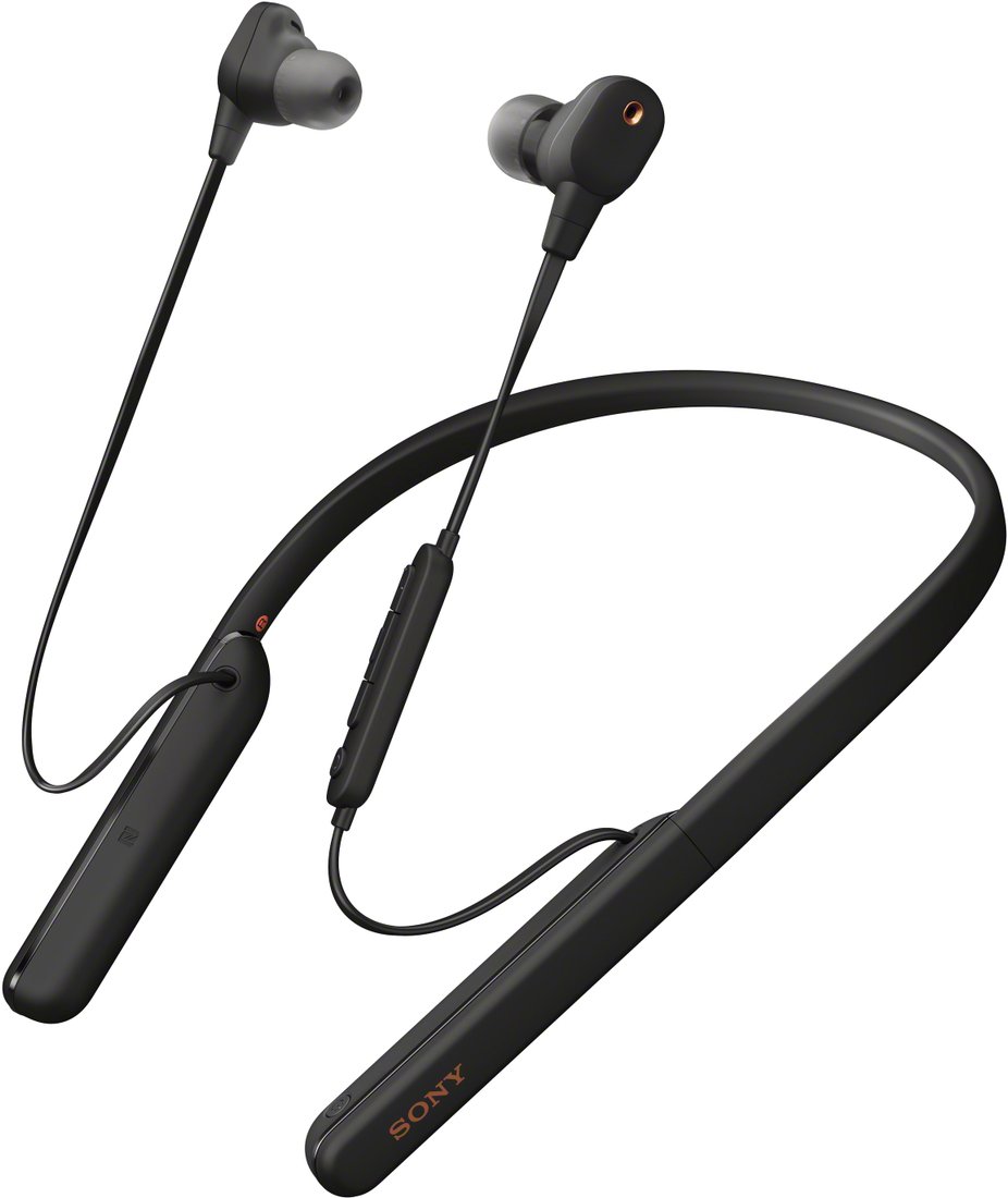 

Наушники Sony WI-1000XM2 (черный)