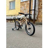 Детский велосипед Welt Teddy 16 2025 (rocky beige)