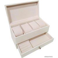 Шкатулка для украшений MonAmi CX7329 (белая)