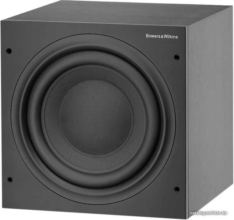 Проводной сабвуфер Bowers & Wilkins ASW610 (черный матовый)