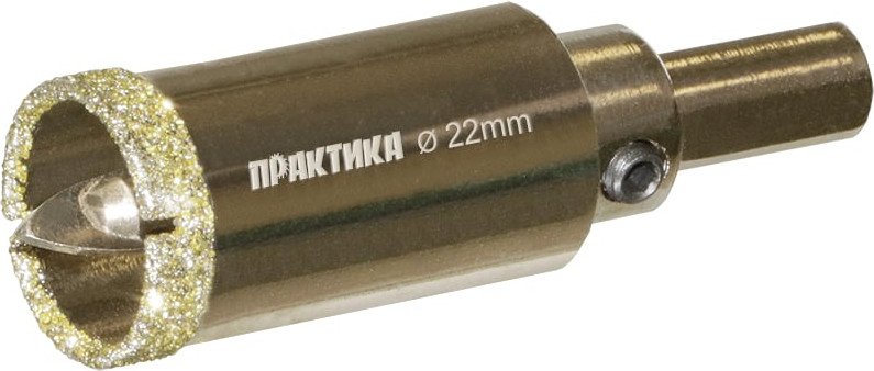 Коронка Практика Профи 917-583