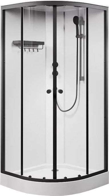 

Душевая кабина AM.PM X-Joy 90x90 W94C-401-090BT