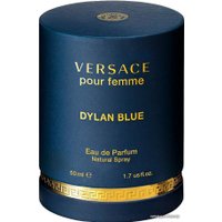 Парфюмерная вода Versace Pour Femme Dylan Blue EdP (100 мл)