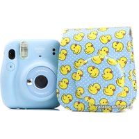 Чехол Caiul для Instax Mini 11 (little yellow duck)