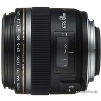 Объектив Canon EF-S 60mm f/2.8 Macro USM