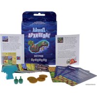 Настольная игра Магеллан Шакал Архипелаг. Остров приливов