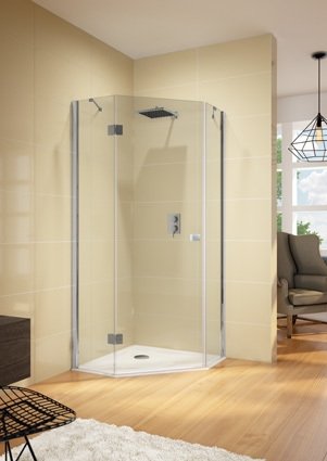 

Душевой уголок Riho Scandic W301 90x90 GW40200