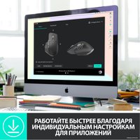 Мышь Logitech MX Master 3 (графит)