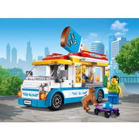 Конструктор LEGO City 60253 Грузовик мороженщика