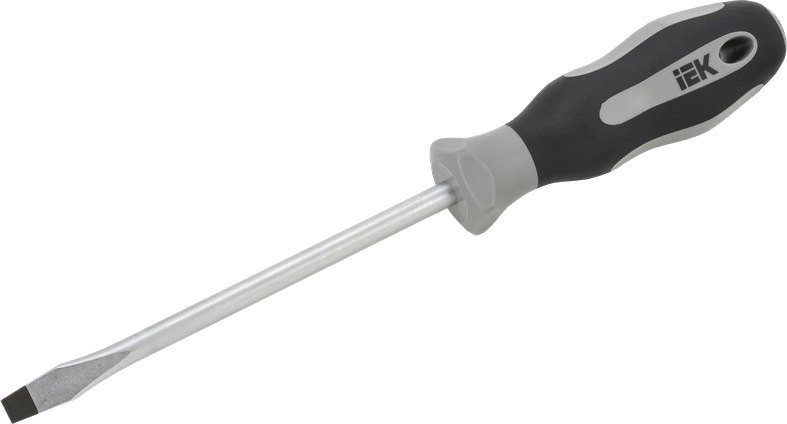 Отвертка IEK A2L5-SC10-T2-SL-80-150