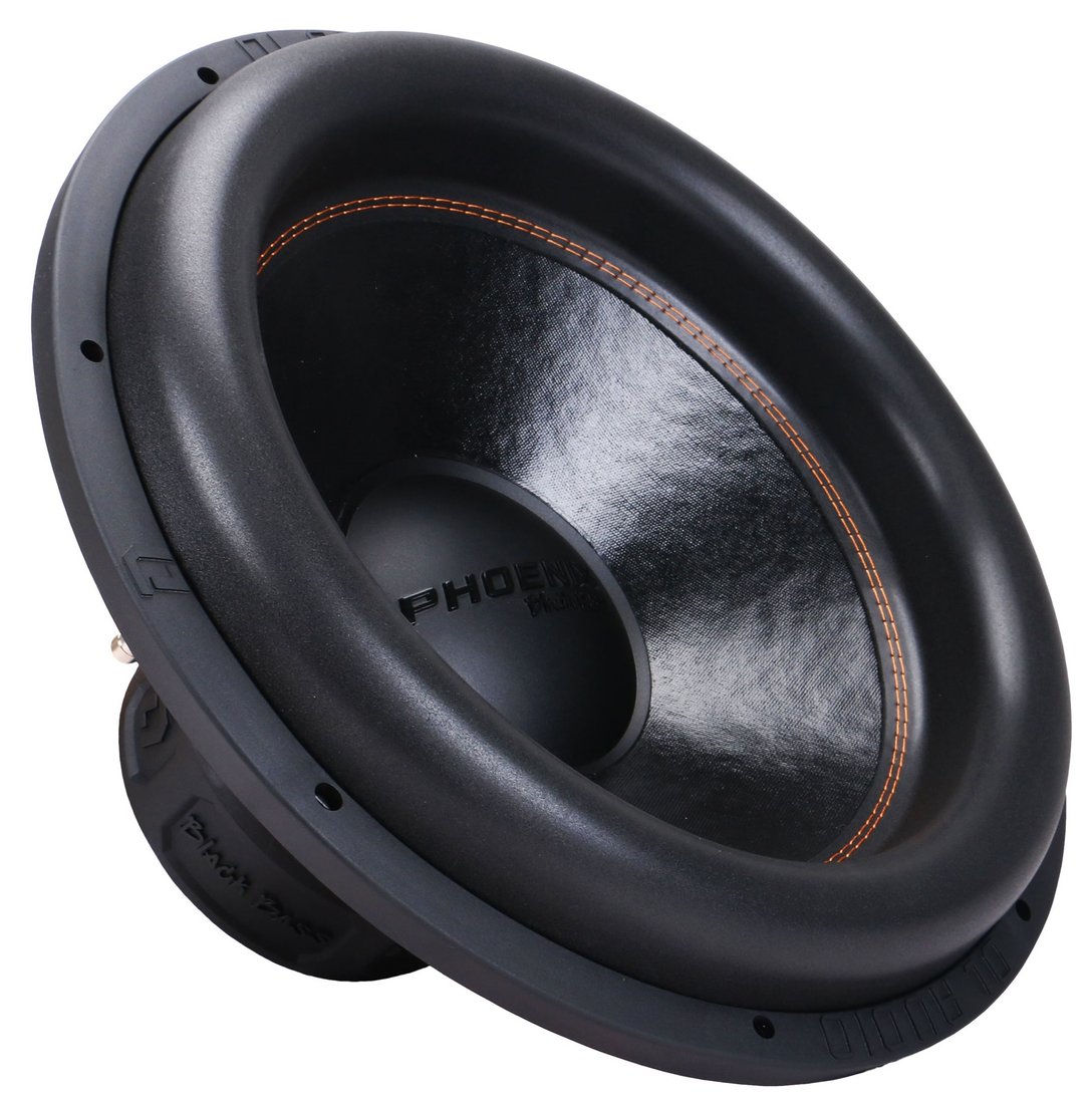 

Головка сабвуфера DL Audio Phoenix Black Bass 18