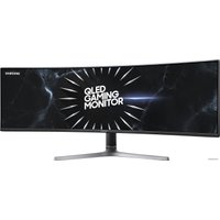 Игровой монитор Samsung Odyssey CRG90 LC49RG90SSRXEN