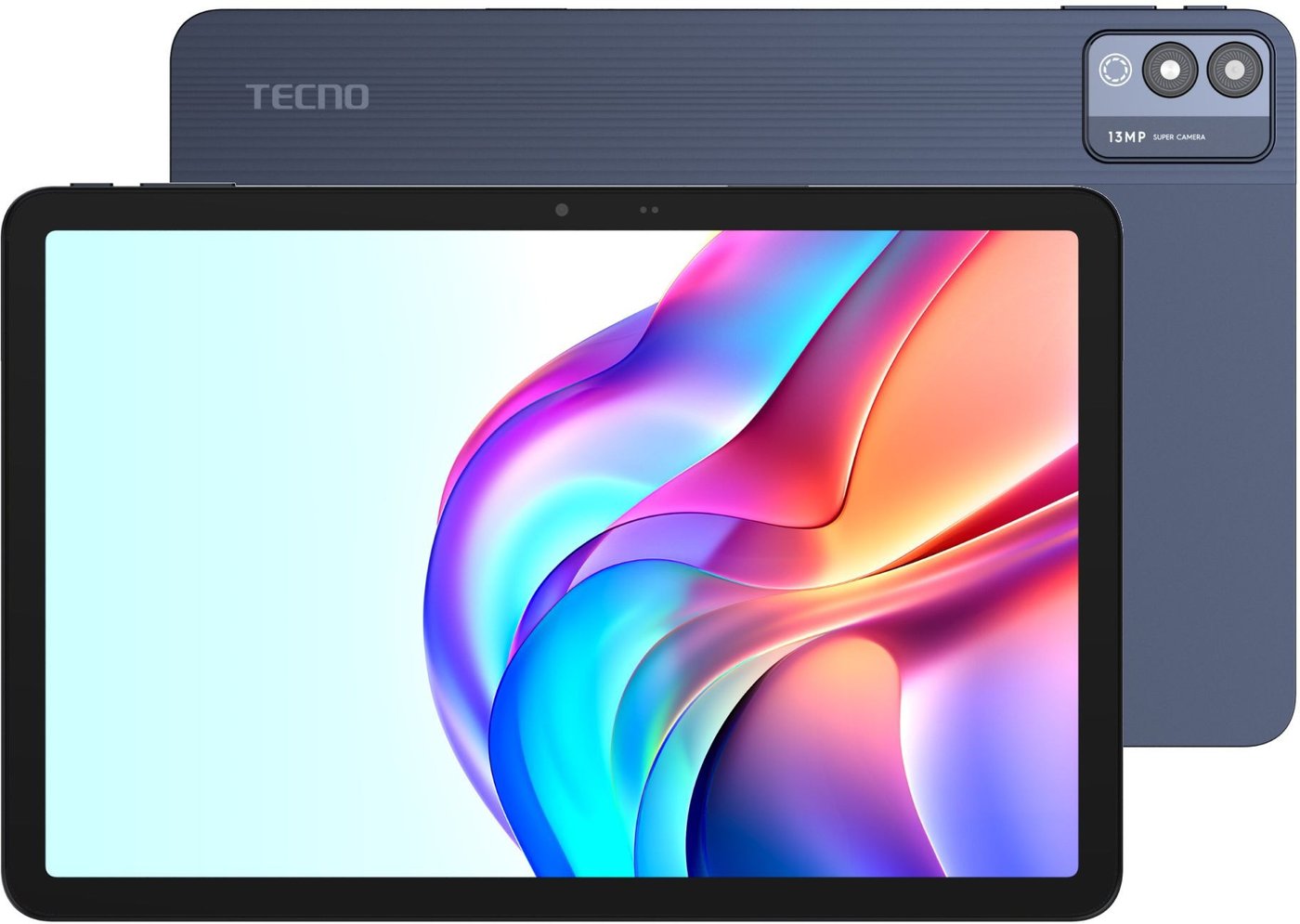 Планшет Tecno MegaPad 11 LTE 8GB/256GB (серый)