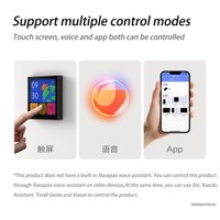 Выключатель Aqara Smart Switch S1E CJPKGO1LM (китайская версия)