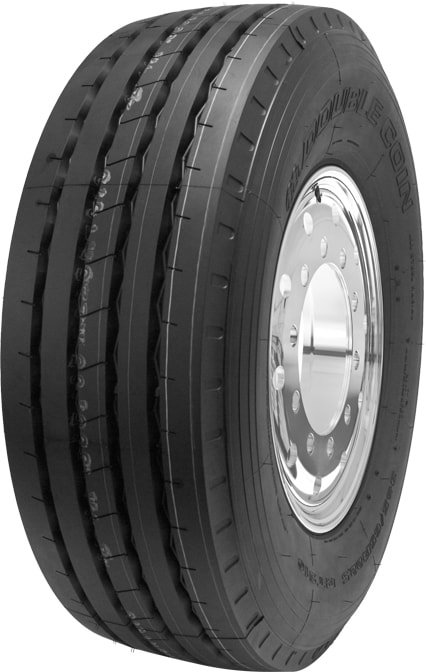 

Всесезонные шины Double Coin RT910 385/65R22.5 164K