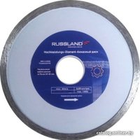 Отрезной диск алмазный  Russland 125x22.23