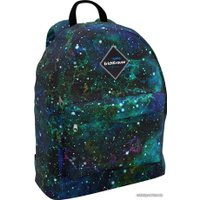 Городской рюкзак Erich Krause EasyLine 17L Emerald Stardust 51754