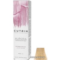 Крем-краска для волос Cutrin Aurora Permanent Hair Color 10.00 60 мл