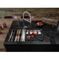 Кухонная мойка Franke Box Center BWX 120-41-27 122.0579.553