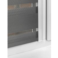 Шторы день-ночь Sundays Home UNI-2 LB 11-10 40x160 (серый, левая)