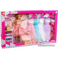Кукла Defa Lucy Модница 8446a