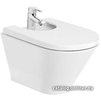 Биде Roca The Gap Round A3570N6000