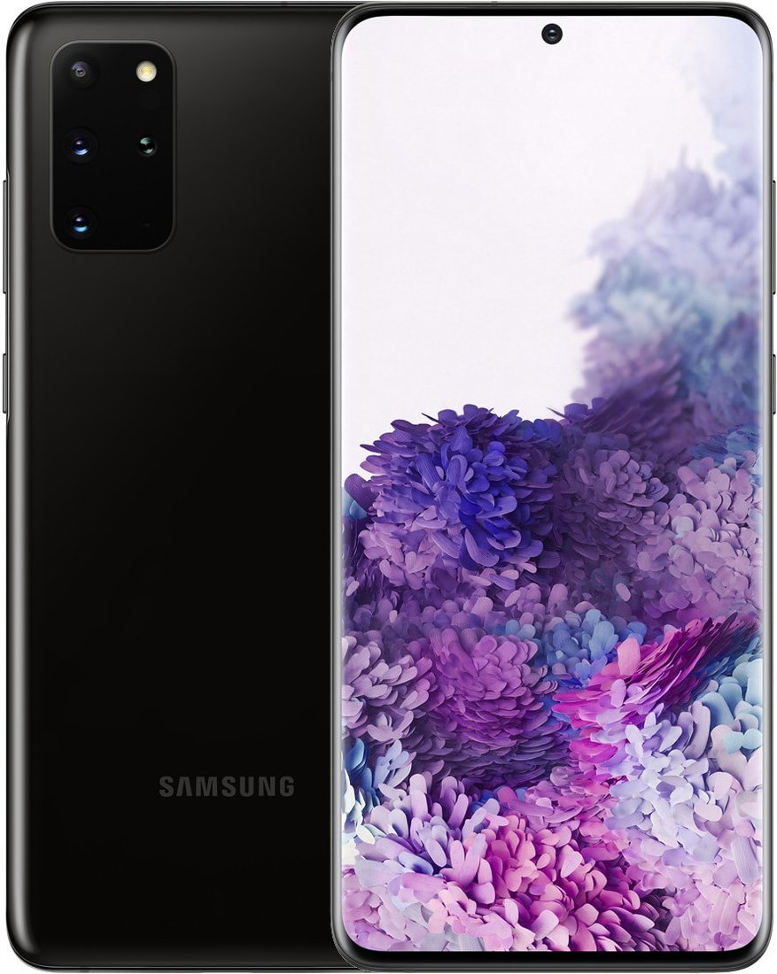 

Смартфон Samsung Galaxy S20+ SM-G985F/DS 8GB/128GB Exynos 990 (черный)