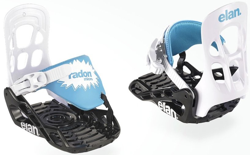 

Крепления для сноуборда Elan 2021-22 Youth Radon Micro CA862216 (XS)