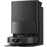 Робот-пылесос Roborock QR 798 (евровилка, с английской озвучкой, черный)