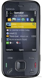 Nokia N86 8MP