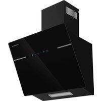 Кухонная вытяжка MAUNFELD Astro 50 (черное стекло)