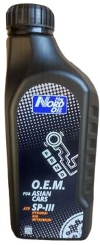 

Трансмиссионное масло Nord Oil O.E.M. SP-III 1л
