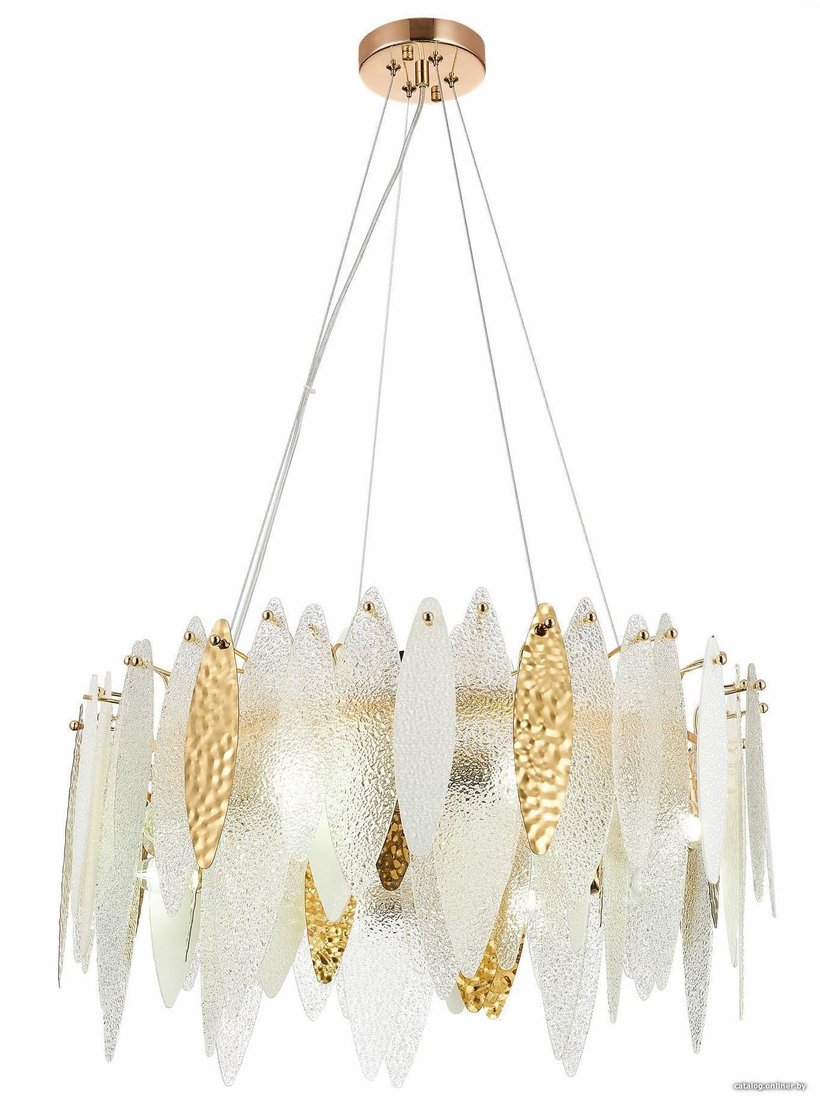Подвесная люстра ST Luce Lastra SL1224.203.08