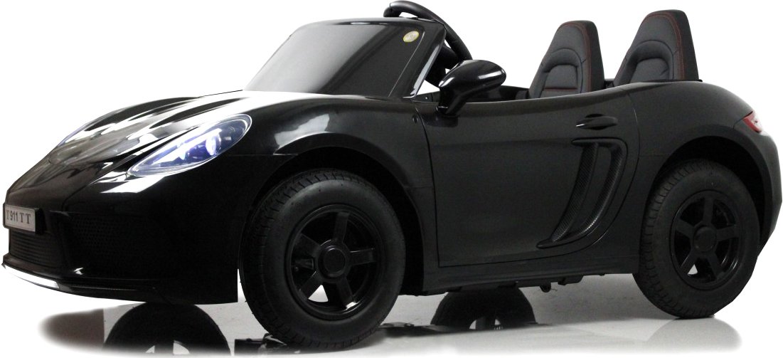 

Электромобиль RiverToys T911TT (черный)